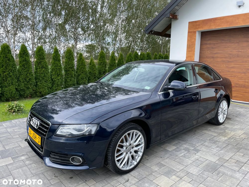 Audi A4 Limousine 2.0 TFSI quattro Ambiente - 25