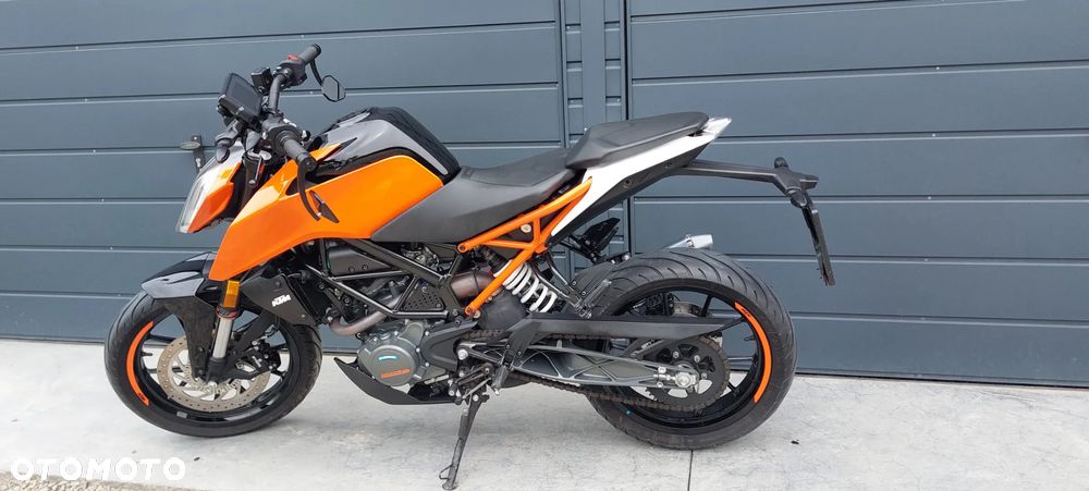 KTM Duke - 6