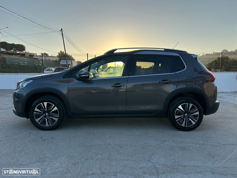 Peugeot 2008 1.5 BlueHDi Allure - 12