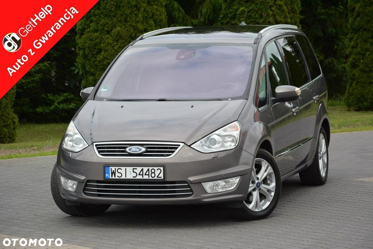 Ford Galaxy 2.0 TDCi Platinium X (Ghia) MPS6 - 1