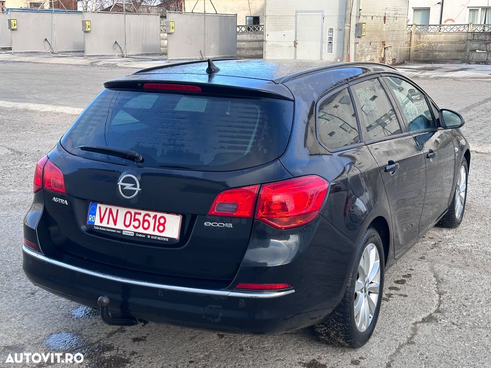 Opel Astra 1.7 CDTI DPF ecoFLEX Start/Stop Active - 8
