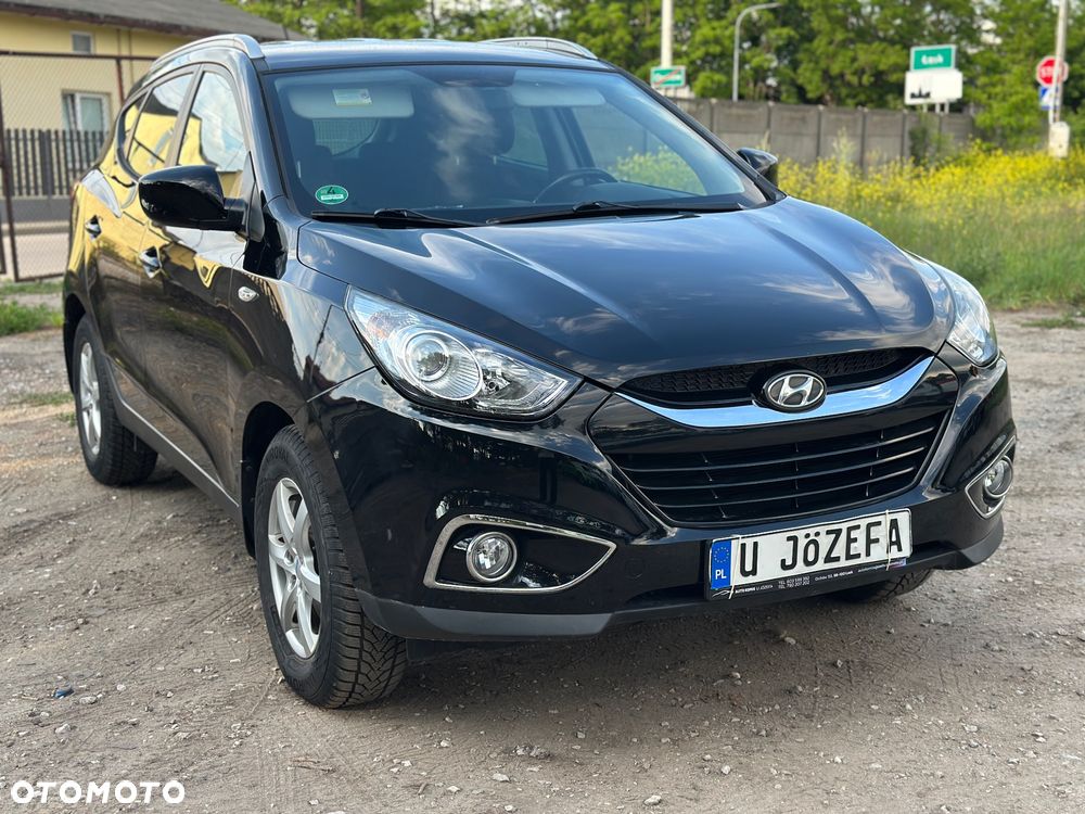 Hyundai ix35 1.6 2WD Comfort - 4