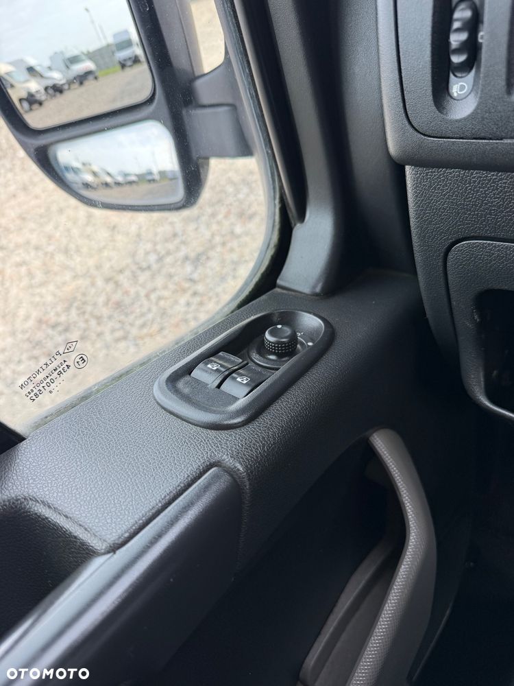 Nissan NV400 MASTER L3H2 GWARANCJA, klima, hak, tempomat, pdc, 145km - 19