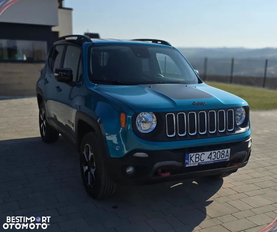 Jeep Renegade - 4