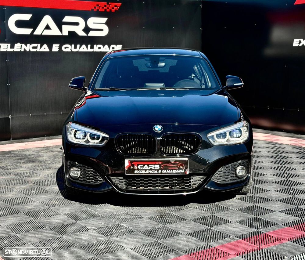 BMW 116 d Pack M Auto - 3