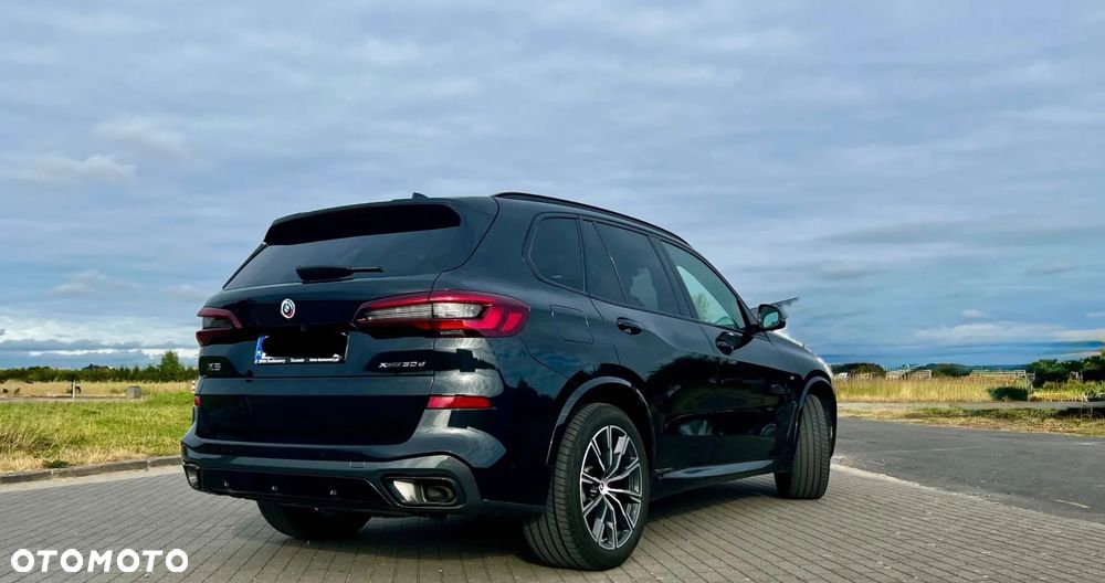BMW X5 xDrive30d mHEV - 5