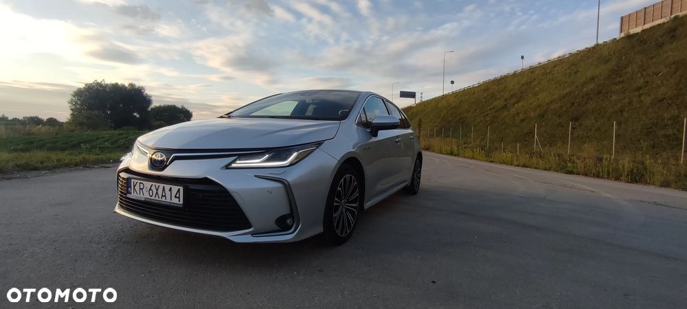 Toyota Corolla 1.8 Hybrid Comfort - 5