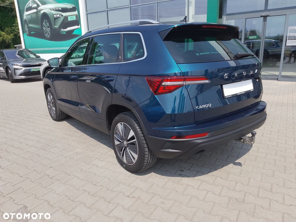 Skoda Karoq 1.5 TSI ACT Style DSG - 6