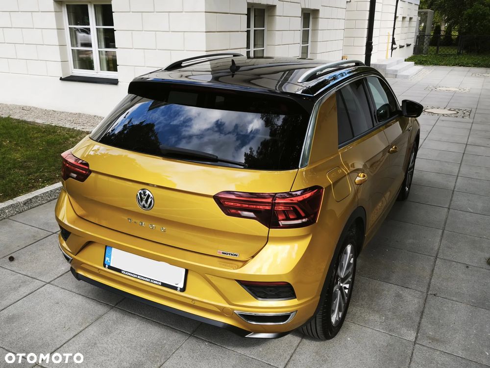 Volkswagen T-Roc 2.0 TDI SCR DPF 4Mot Premium DSG - 11