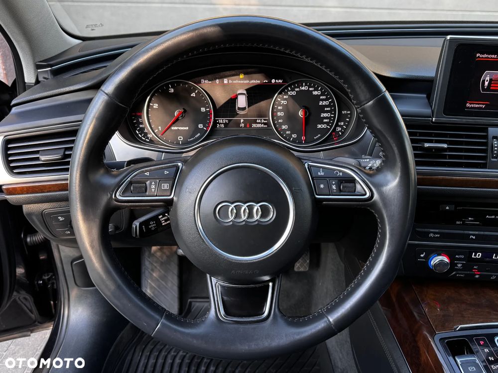 Audi A6 Allroad 3.0 TDI clean S tronic - 9