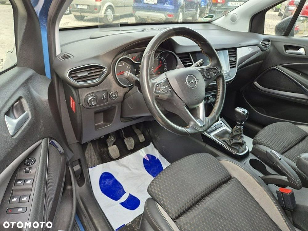 Opel Crossland - 14