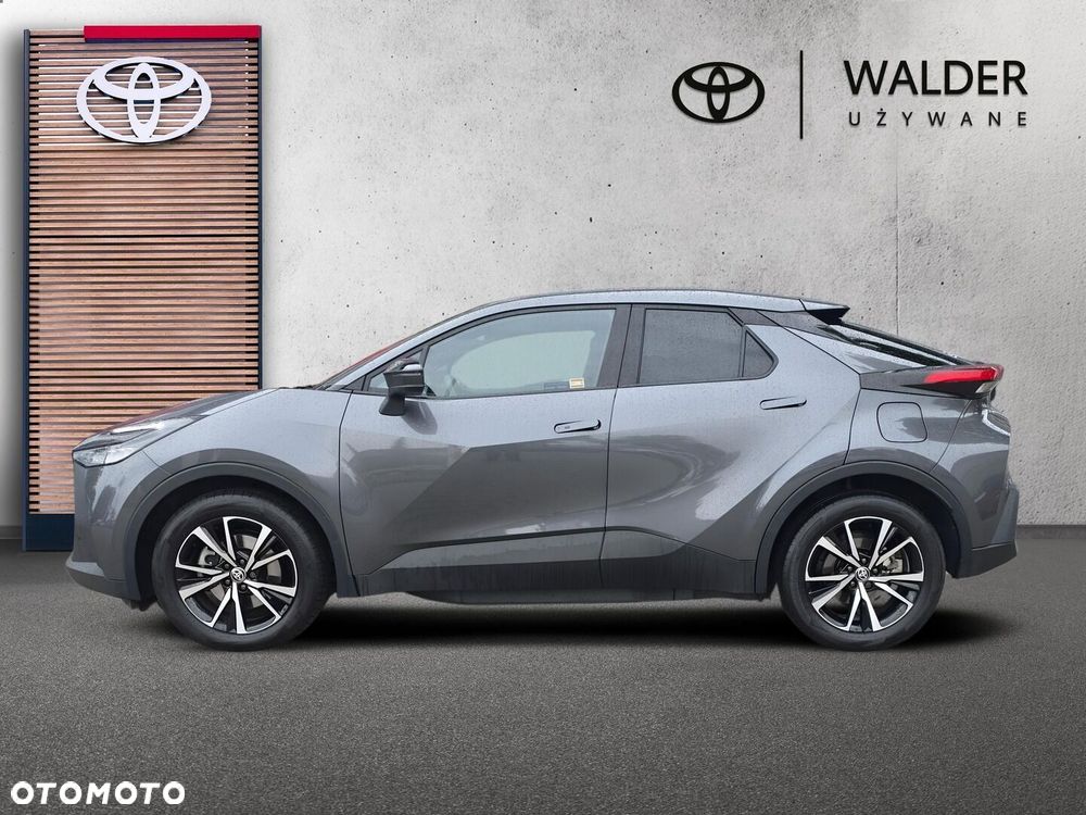 Toyota C-HR - 8