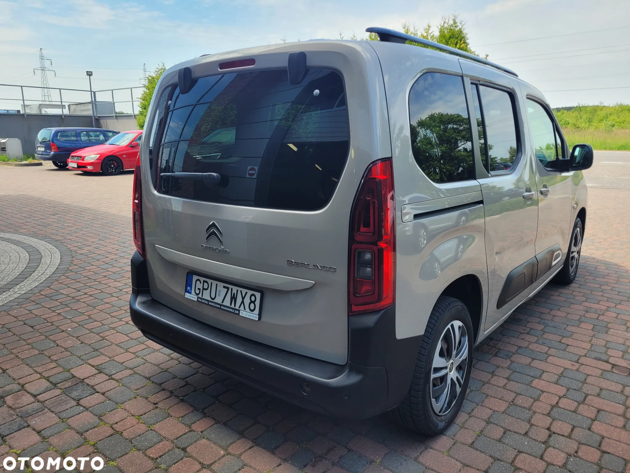 Citroën Berlingo M 1.5 BlueHDI Live - 4