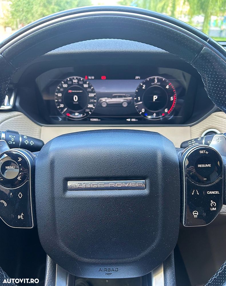 Land Rover Range Rover Velar 3.0 R-Dynamic SE - 12