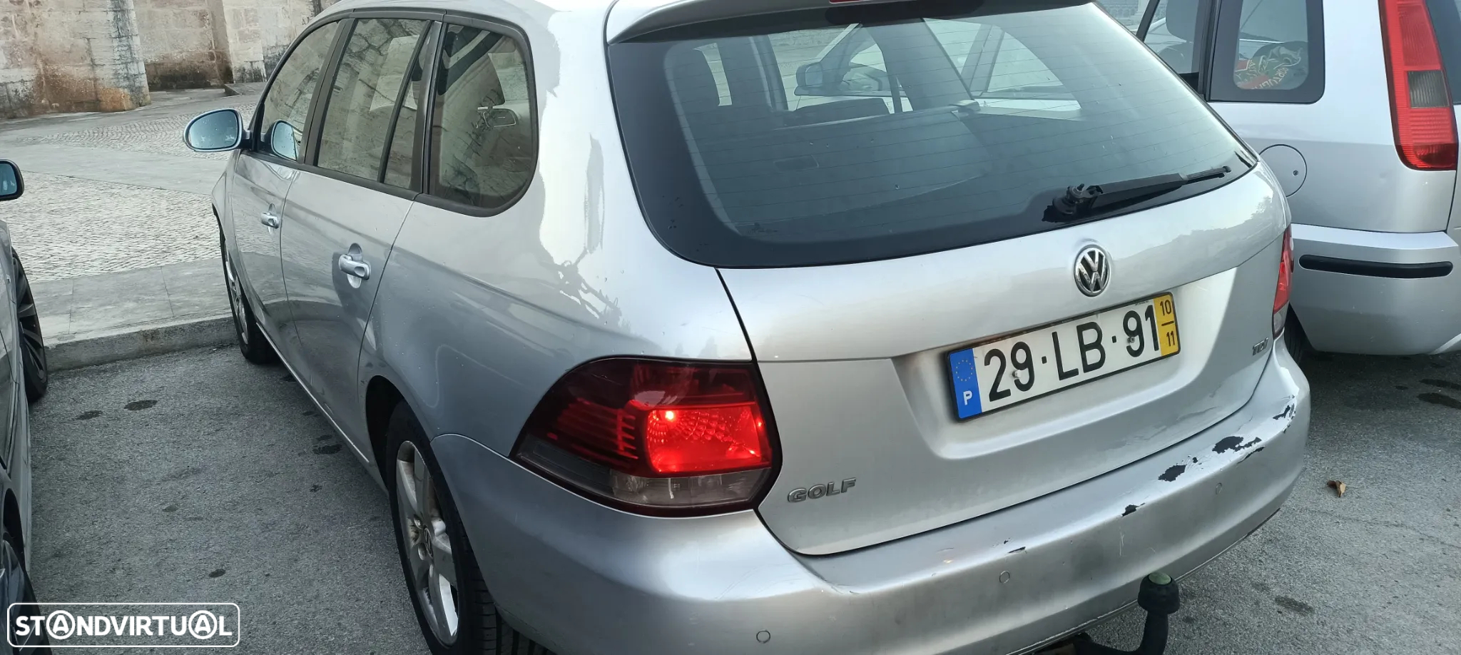 VW Golf Variant 1.6 TDi Trendline - 4
