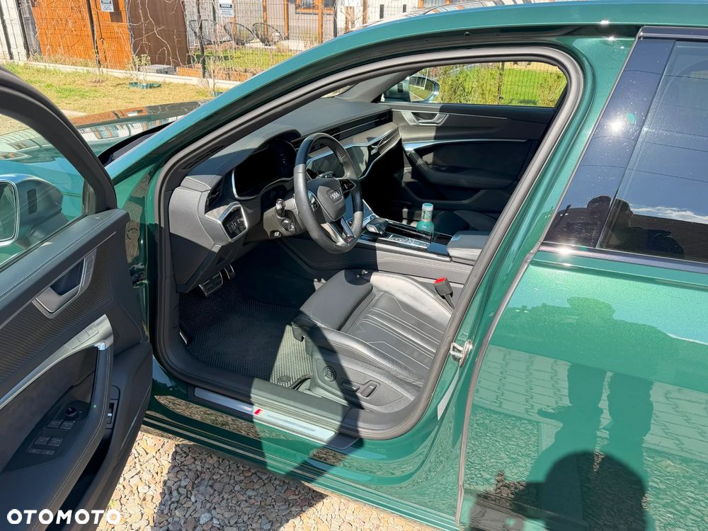 Audi S6 Limousine - 5