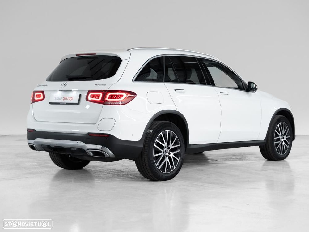 Mercedes-Benz GLC 300 de 4Matic - 3