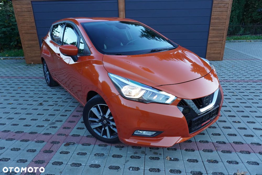 Nissan Micra