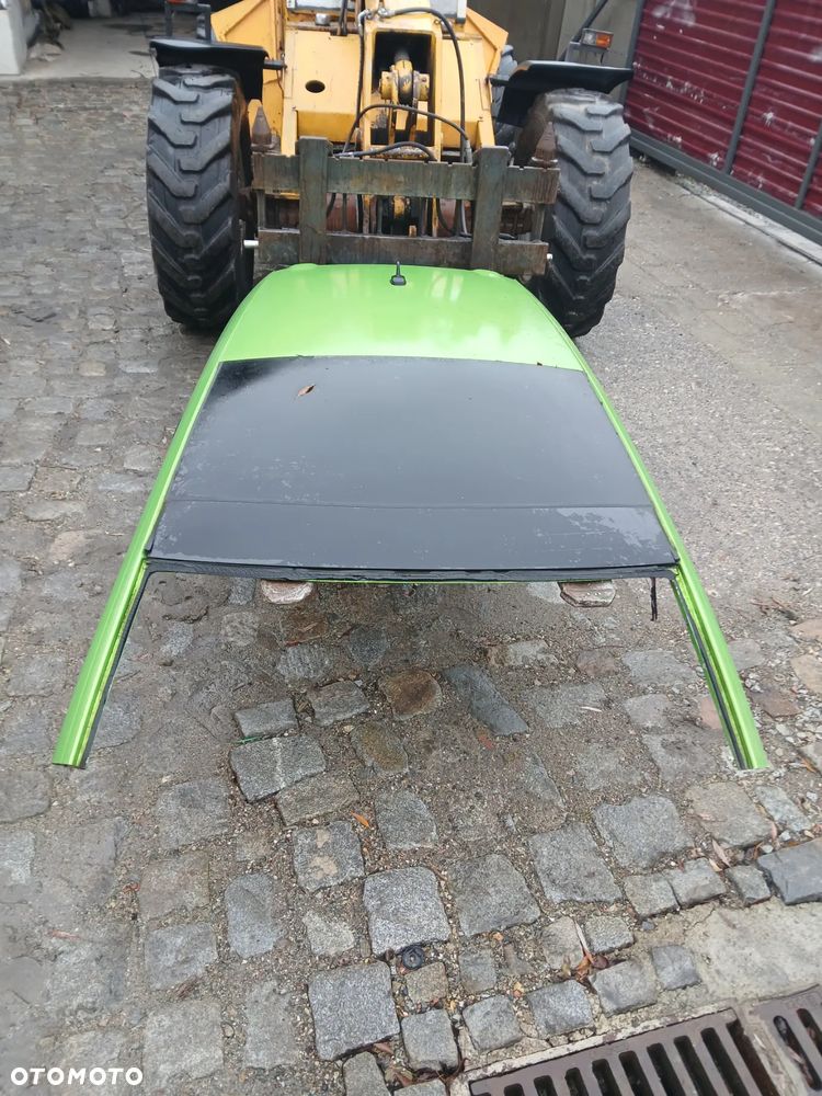 VW Scirocco Dach panorama