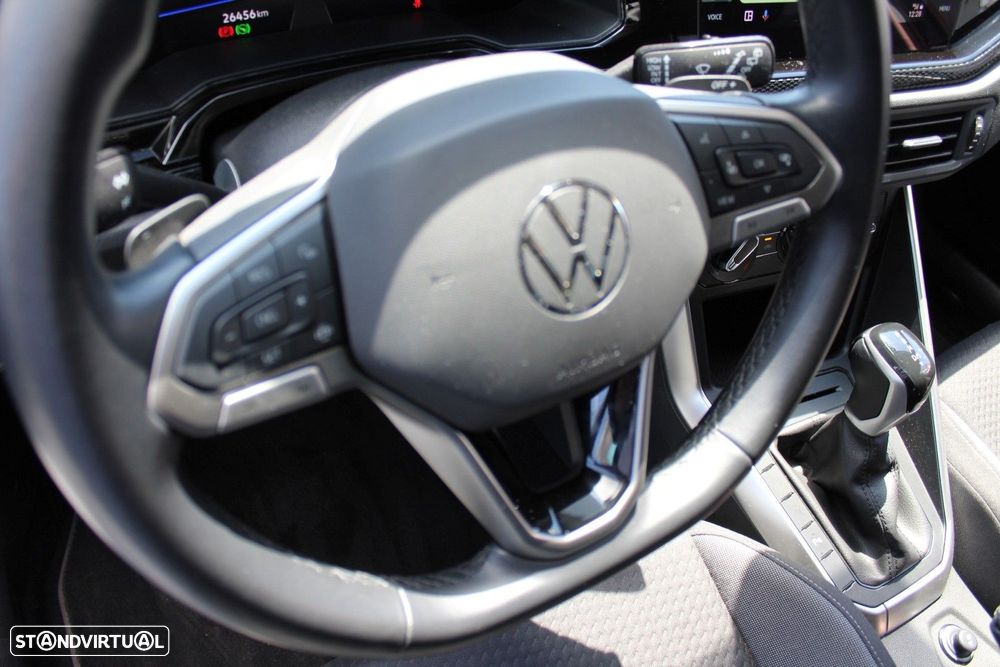 VW Taigo 1.0 TSI Urban DSG - 14