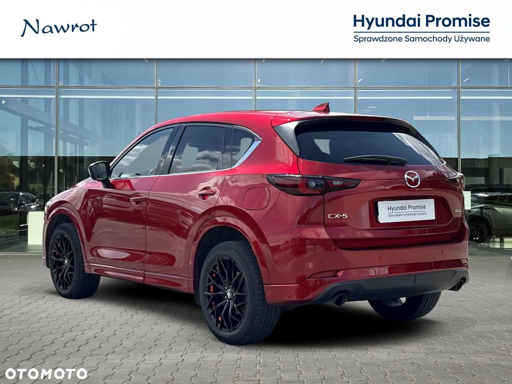 Mazda CX-5 2.0 Enso 2WD - 3