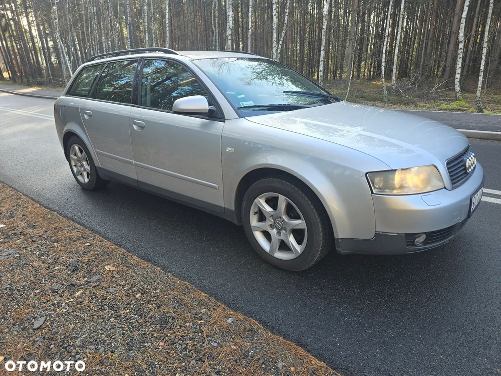 Audi A4 Avant - 2