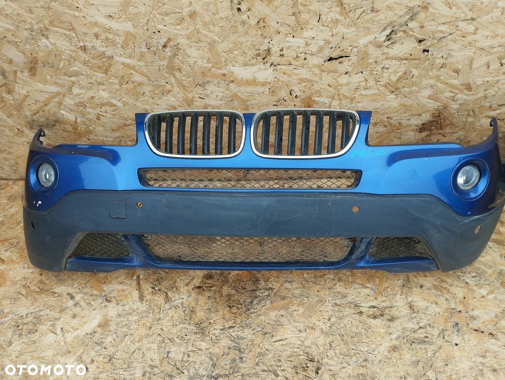 ZDERZAK PRZÓD PRZEDNI BMW E83 LCI LIFT 2006/2010 ROK - 2