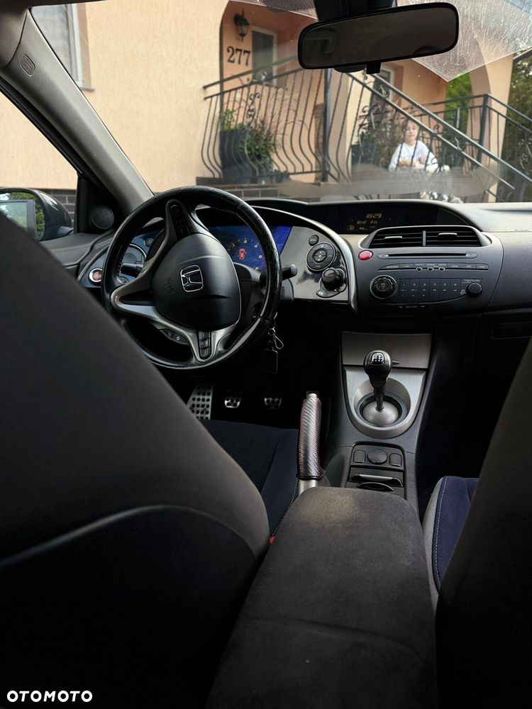 Honda Civic 2.2i-CTDi Comfort - 19