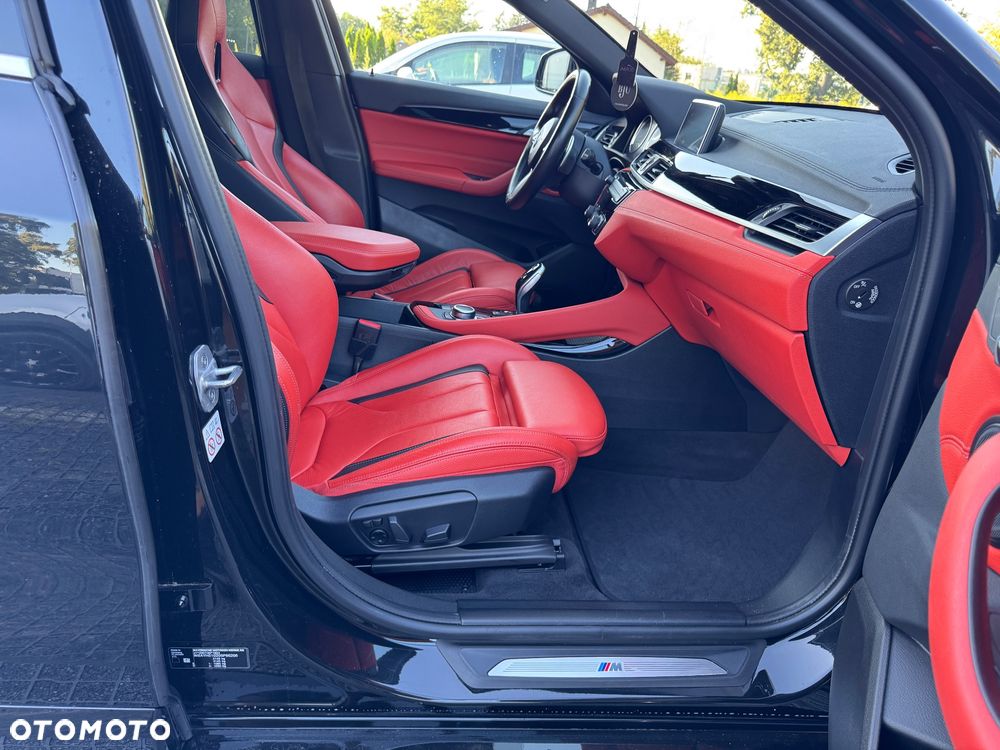 BMW X2 xDrive20i GPF M Sport sport - 20