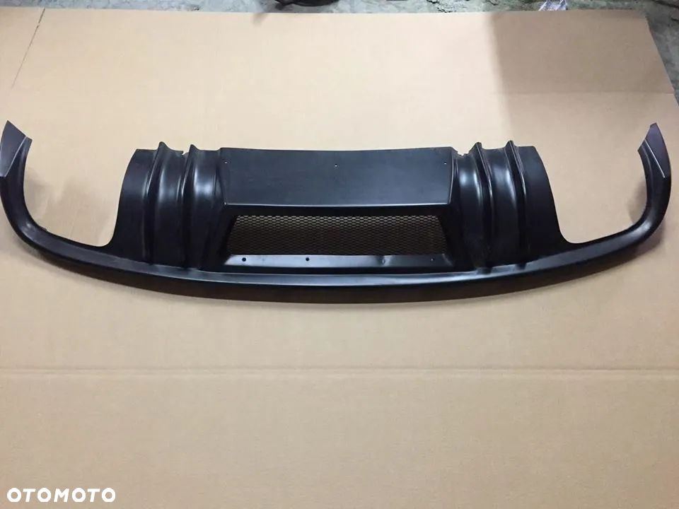 AUDI A5 8T COUPE TYLNA DOKŁADKA ZDERZAKA PODKŁAD - 4