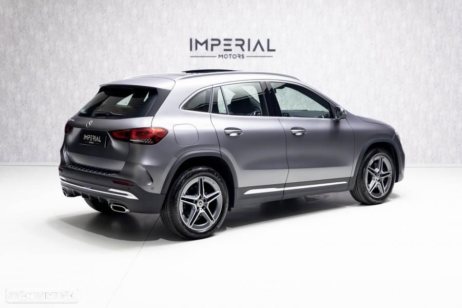 Mercedes-Benz GLA 250 e AMG Line - 21