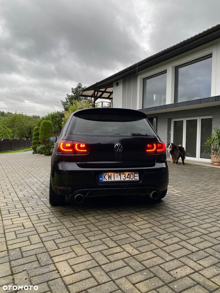 Volkswagen Golf 2.0 TDI DPF GTD - 4