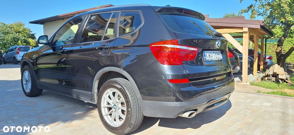 BMW X3 - 5