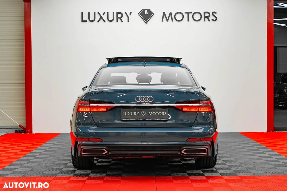 Audi A6 40 TDI quattro S tronic S line - 15