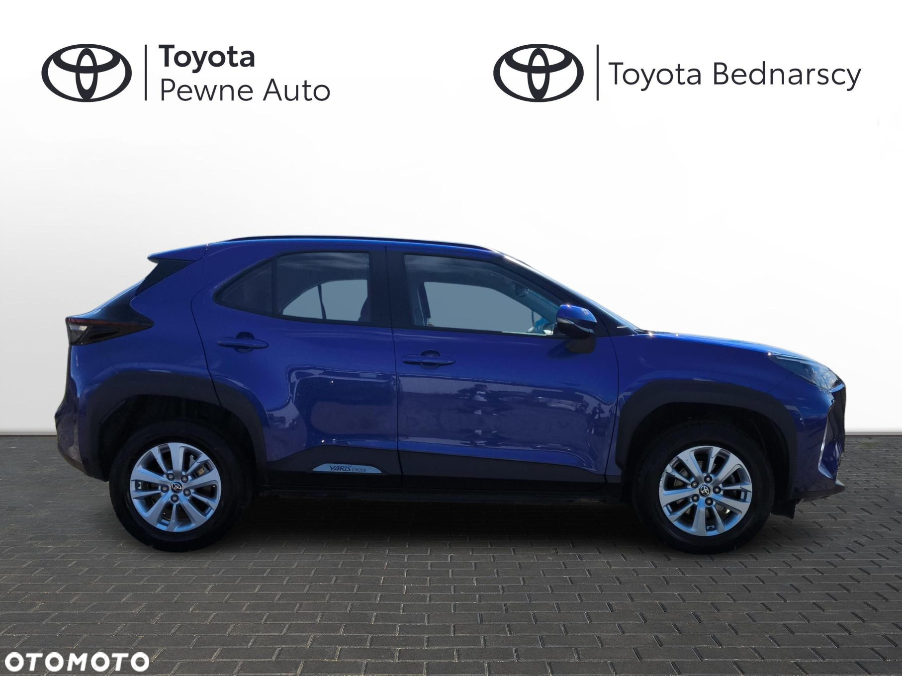 Toyota Yaris Cross 1.5 Comfort - 7