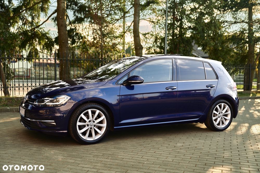 Volkswagen Golf 1.6 TDI SCR Comfortline - 8