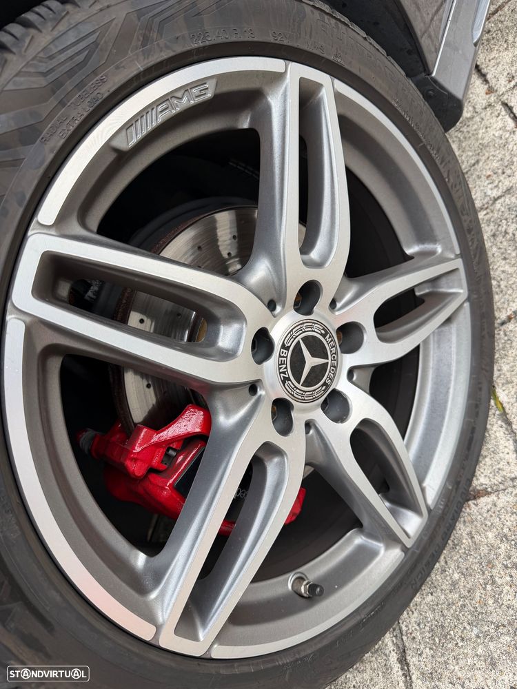 Mercedes-Benz A 180 CDI 7G-DCT AMG Line - 15