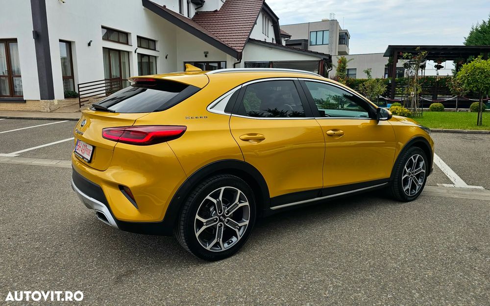 Kia XCeed 1.6 CRDi DCT7 PLATINUM EDITION - 22
