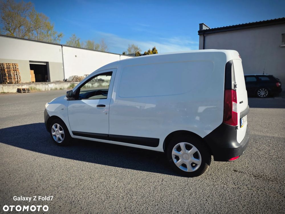 Dacia Dokker - 1