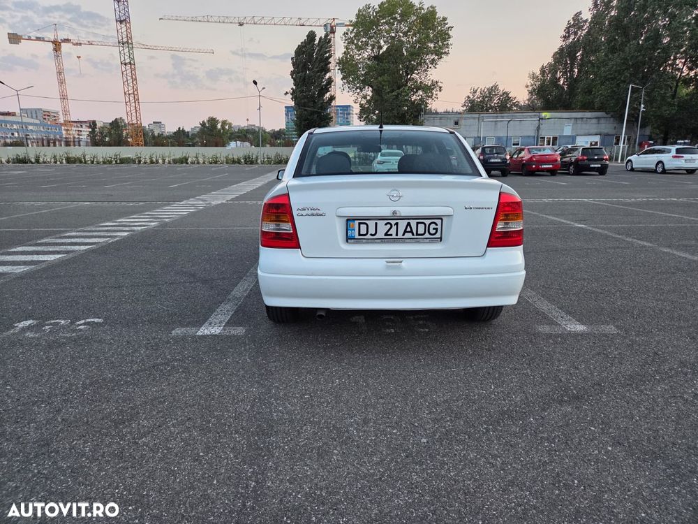 Opel Astra 2006 photo 3