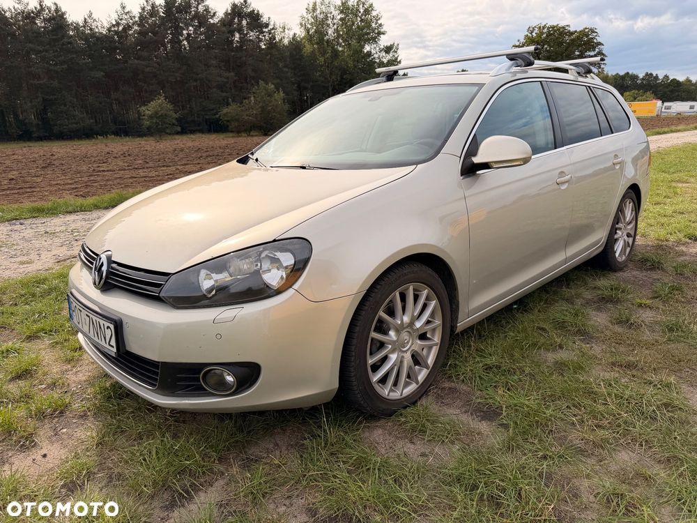 Volkswagen Golf 1.4 TSI Highline DSG - 2