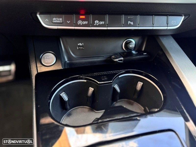Audi A4 35 TDI S line S tronic - 39