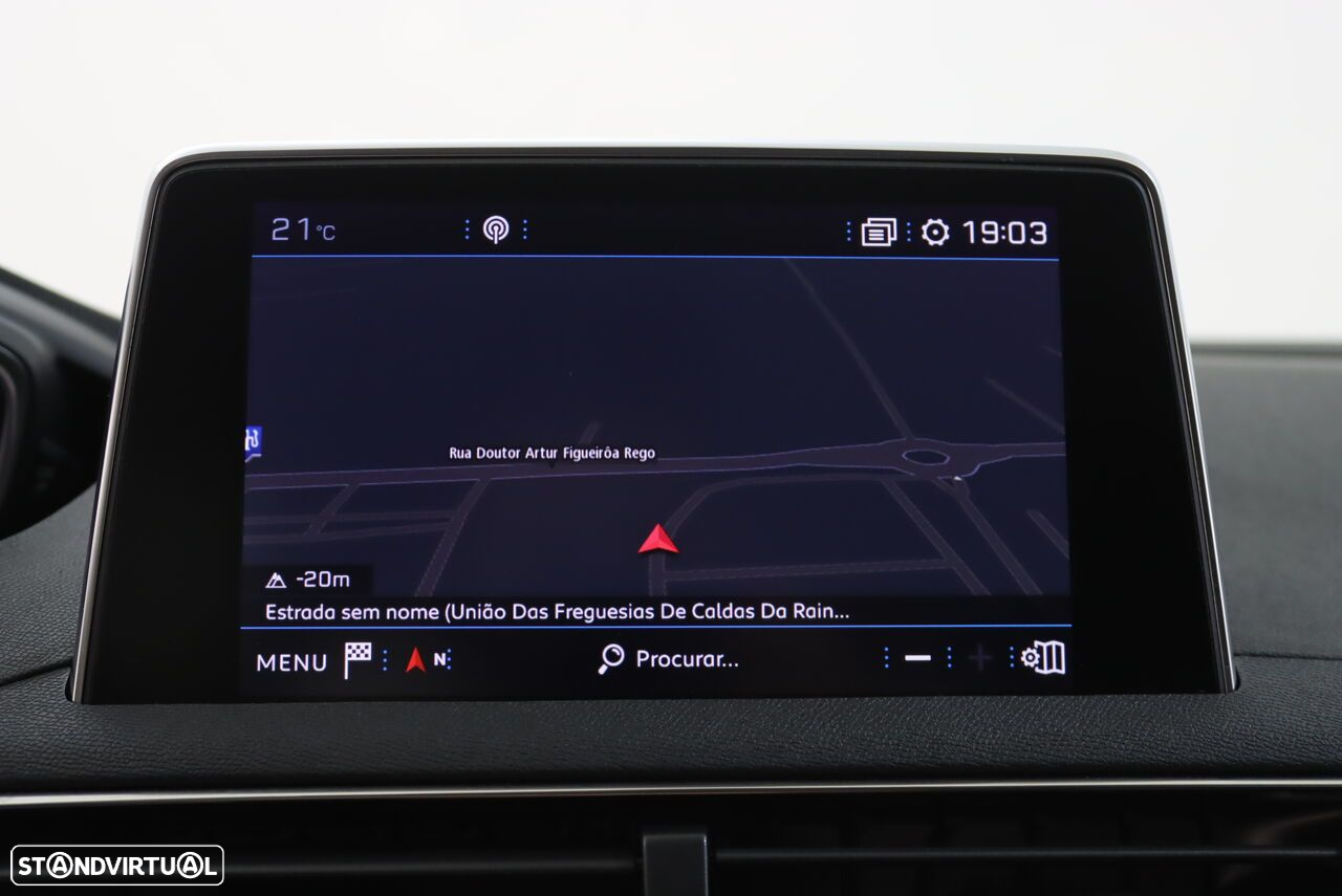 Peugeot 3008 1.5 BlueHDi Active - 18