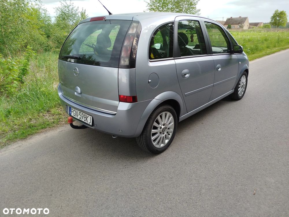 Opel Meriva 1.7 CDTI Edition - 2