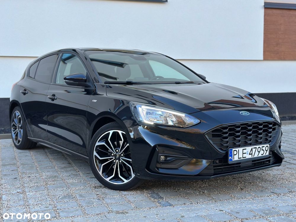 Ford Focus 1.0 EcoBoost ST-Line - 2