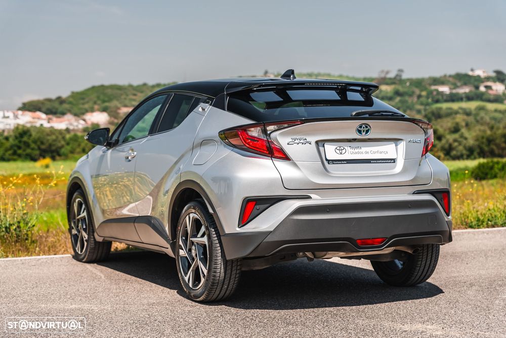Toyota C-HR - 5