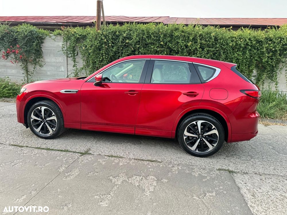 Mazda CX-60 e-Skyactiv PHEV Takumi Plus - 10