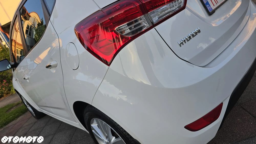 Hyundai ix20 - 36