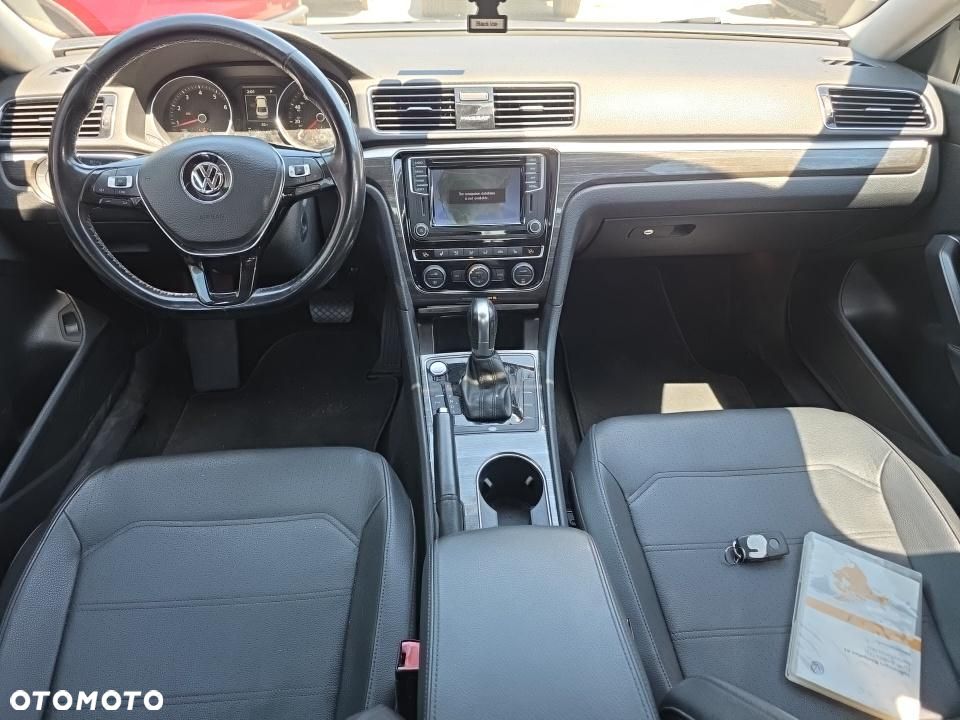 Volkswagen Passat 2.0 TSI BMT Highline DSG - 7