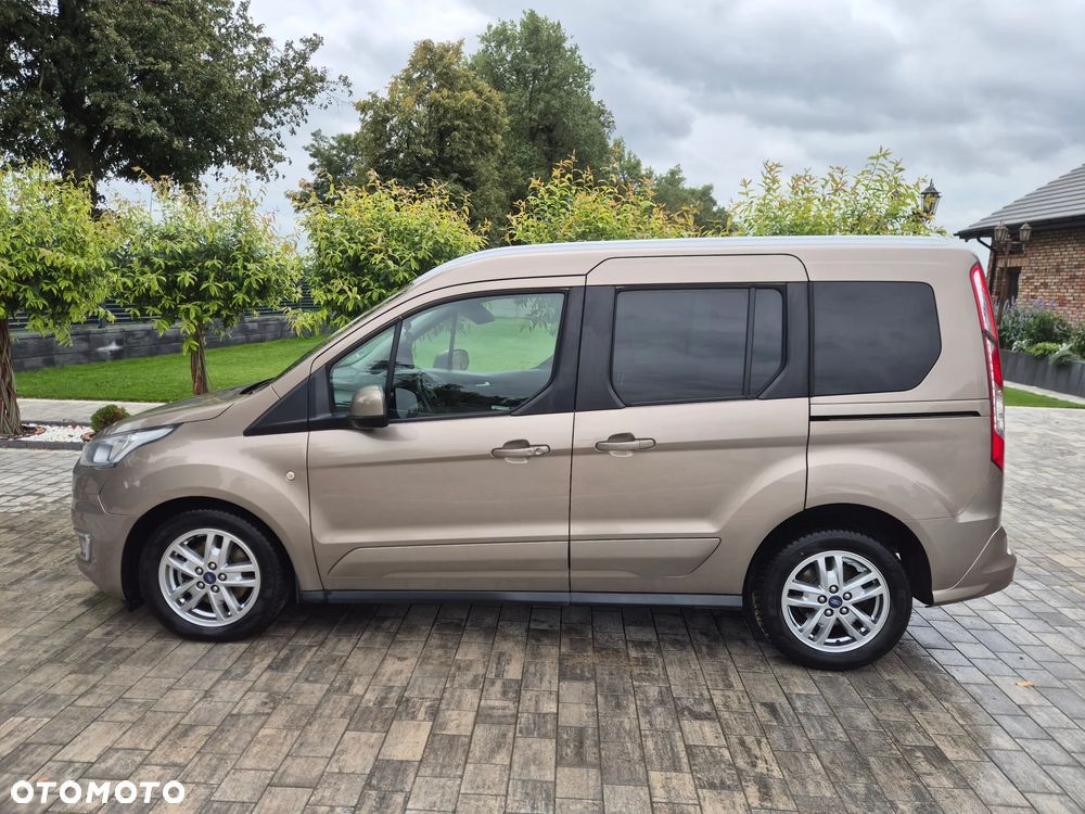 Ford Tourneo Connect Gr 1.5 TDCi Titanium PowerShift - 12
